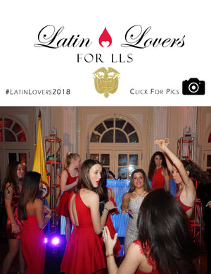 LATIN LOVERS SOIREE 2018