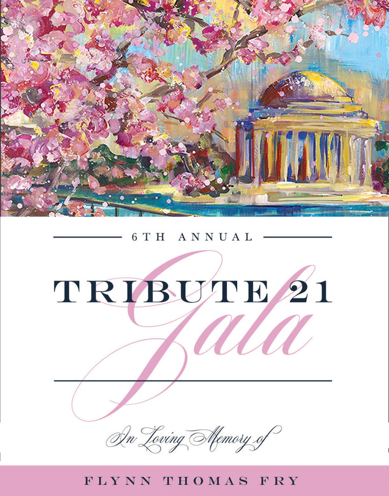 *TRIBUTE 21* GALA 2018