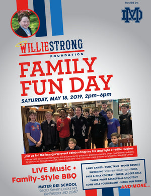 WillieStrong Family Fun Day 2019