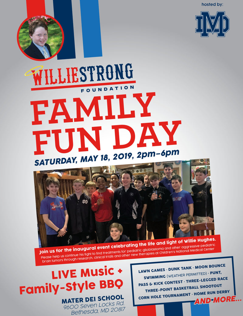 WillieStrong Family Fun Day 2019