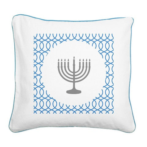 Silhouette Canvas Pillows